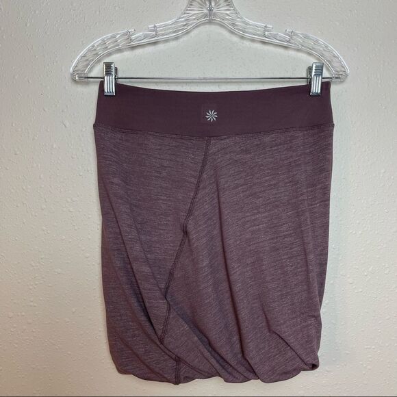 Athleta Twist It Mini Skirt Size XS - Picture 3 of 5